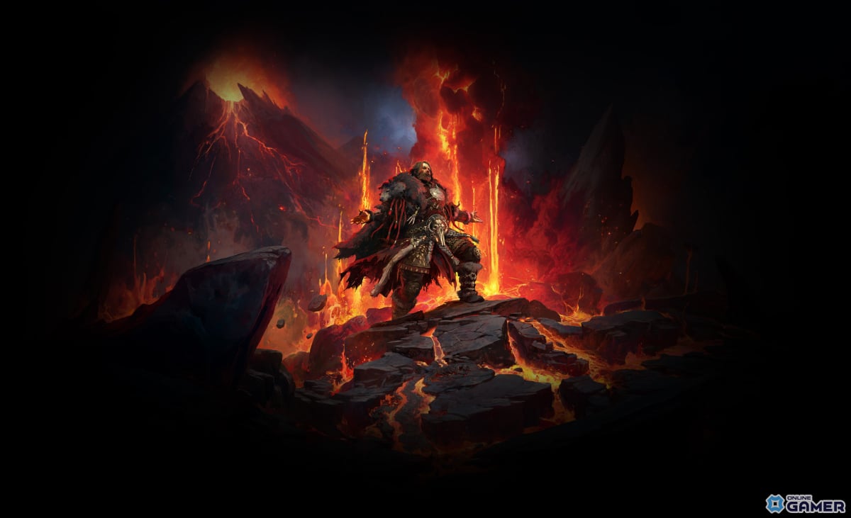 「Path of Exile 2」大型アップデート“ The Last of the Druids ”12月13日配信!変身クラス「ドルイド」が登場のスクリーンショット30