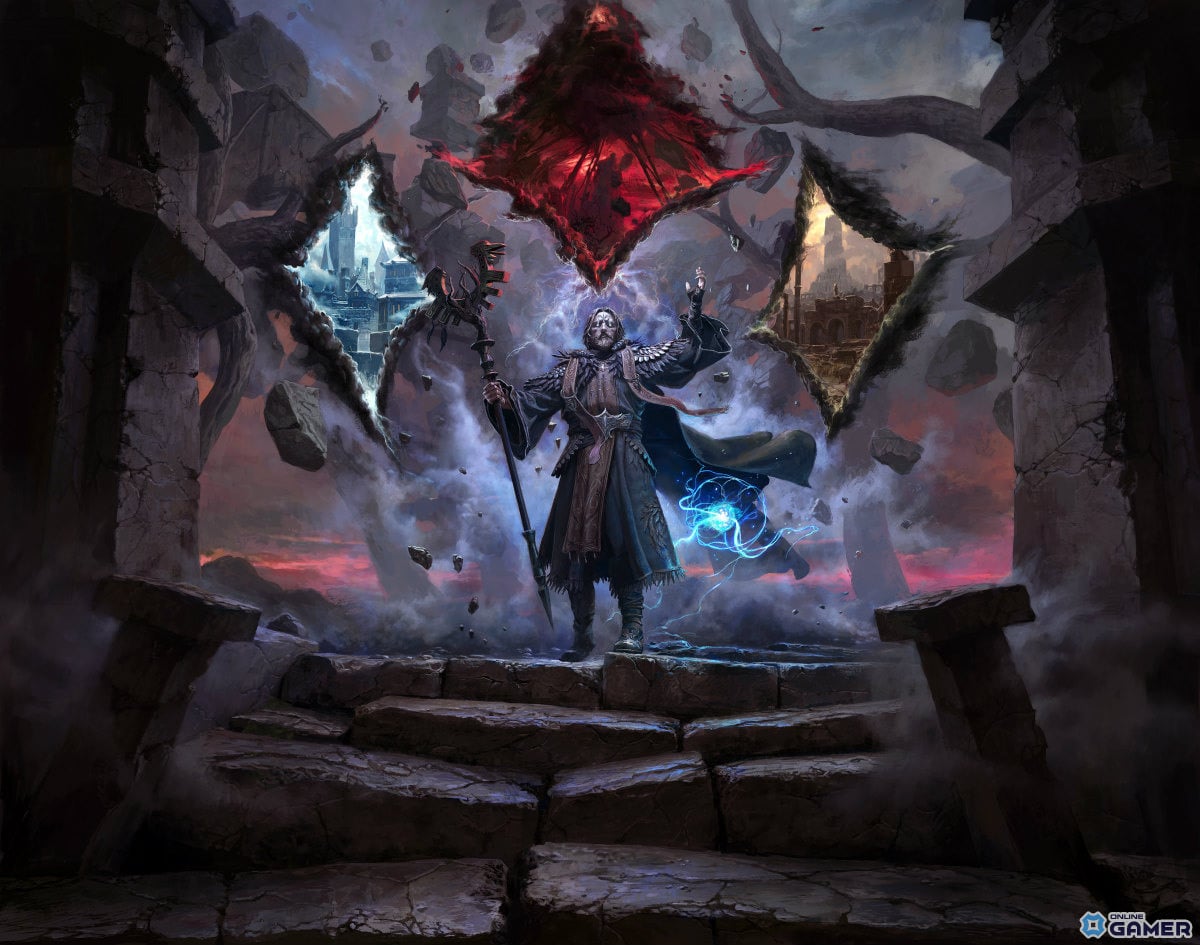 「Path of Exile 2」大型アップデート“ The Last of the Druids ”12月13日配信!変身クラス「ドルイド」が登場のスクリーンショット31