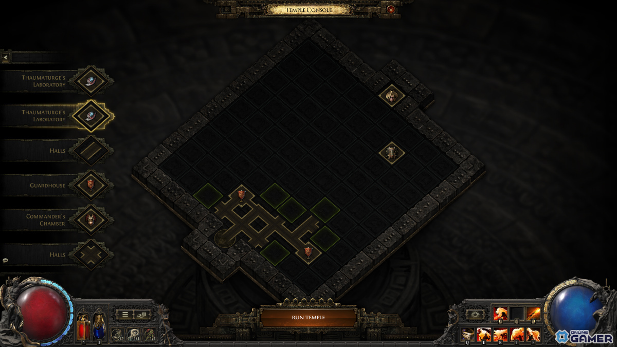 「Path of Exile 2」大型アップデート“ The Last of the Druids ”12月13日配信!変身クラス「ドルイド」が登場のスクリーンショット32