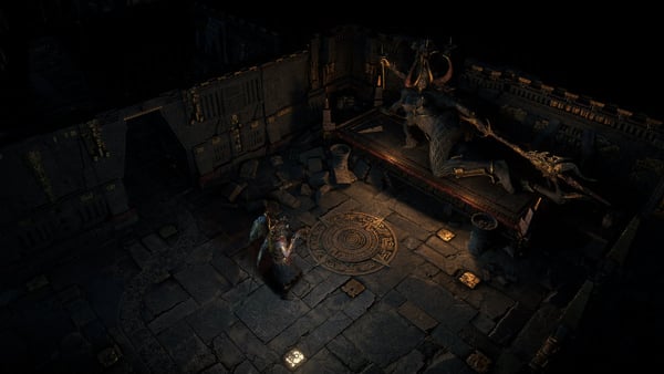 「Path of Exile 2」大型アップデート“ The Last of the Druids ”12月13日配信!変身クラス「ドルイド」が登場のスクリーンショット9