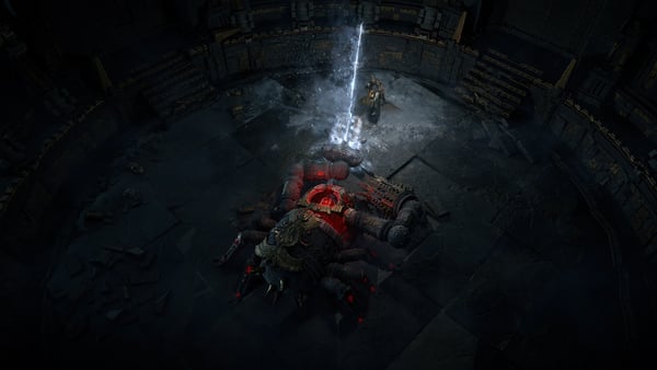 「Path of Exile 2」大型アップデート“ The Last of the Druids ”12月13日配信!変身クラス「ドルイド」が登場のスクリーンショット11