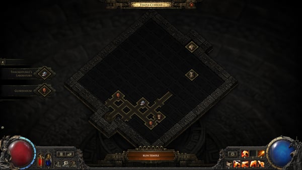 「Path of Exile 2」大型アップデート“ The Last of the Druids ”12月13日配信!変身クラス「ドルイド」が登場のスクリーンショット17