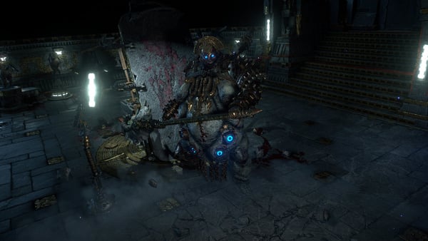 「Path of Exile 2」大型アップデート“ The Last of the Druids ”12月13日配信!変身クラス「ドルイド」が登場のスクリーンショット18