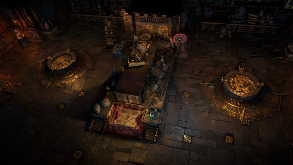 「Path of Exile 2」大型アップデート“ The Last of the Druids ”12月13日配信!変身クラス「ドルイド」が登場のスクリーンショット20