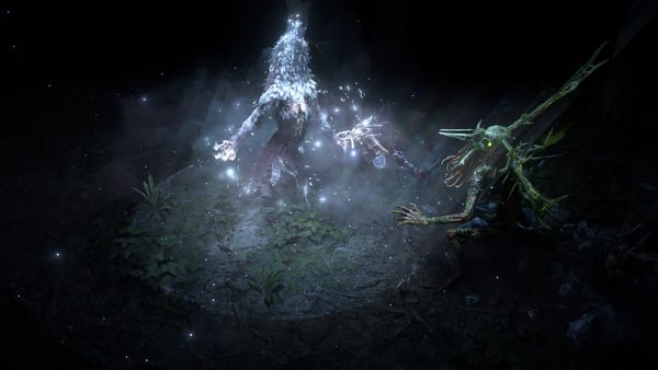 「Path of Exile 2」大型アップデート“ The Last of the Druids ”12月13日配信!変身クラス「ドルイド」が登場のスクリーンショット21