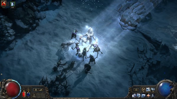 「Path of Exile 2」大型アップデート“ The Last of the Druids ”12月13日配信!変身クラス「ドルイド」が登場のスクリーンショット22