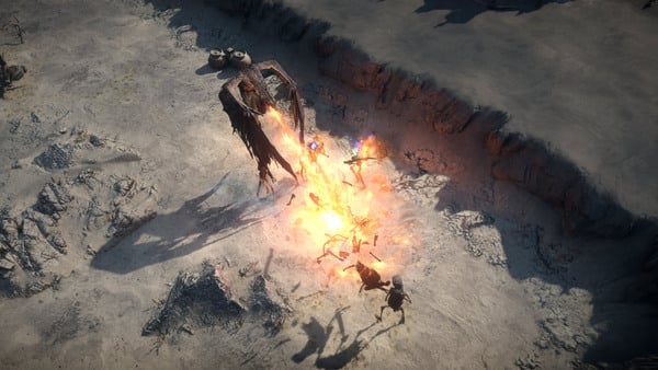「Path of Exile 2」大型アップデート“ The Last of the Druids ”12月13日配信!変身クラス「ドルイド」が登場のスクリーンショット24