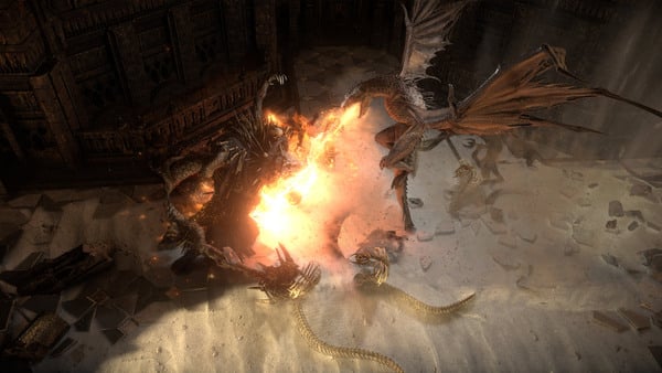 「Path of Exile 2」大型アップデート“ The Last of the Druids ”12月13日配信!変身クラス「ドルイド」が登場のスクリーンショット25