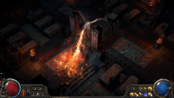 「Path of Exile 2」大型アップデート“ The Last of the Druids ”12月13日配信!変身クラス「ドルイド」が登場のスクリーンショット26