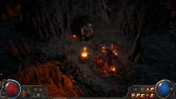 「Path of Exile 2」大型アップデート“ The Last of the Druids ”12月13日配信!変身クラス「ドルイド」が登場のスクリーンショット2