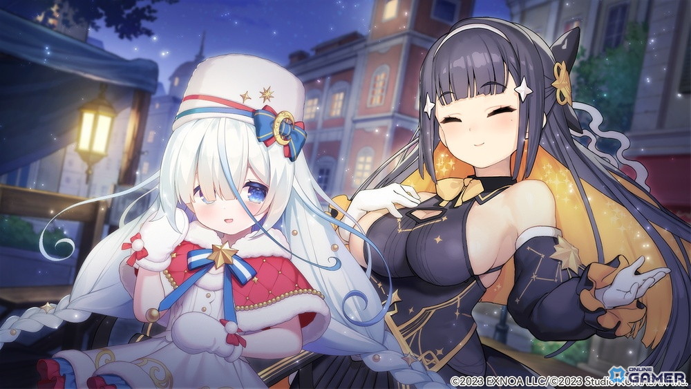 「ガールズクリエイション」ネイト祭＆イベント「サイレント・ネイト【P.C.】」開催！★5ネイト新登場の画像