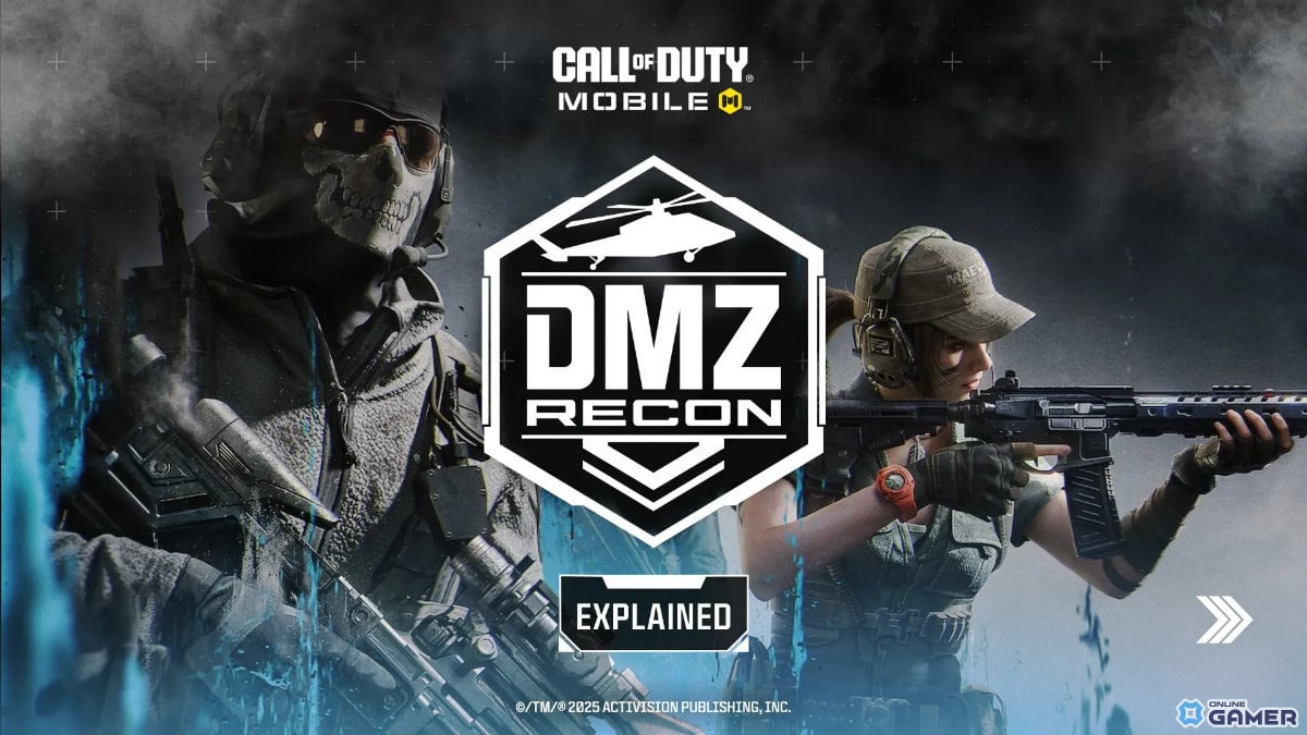 「CoDモバイル」シーズン11開幕へ!6周年&新モード「DMZ:リーコン」実装のスクリーンショット2