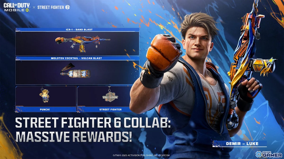 「CoDモバイル」シーズン11開幕へ!6周年&新モード「DMZ:リーコン」実装のスクリーンショット6