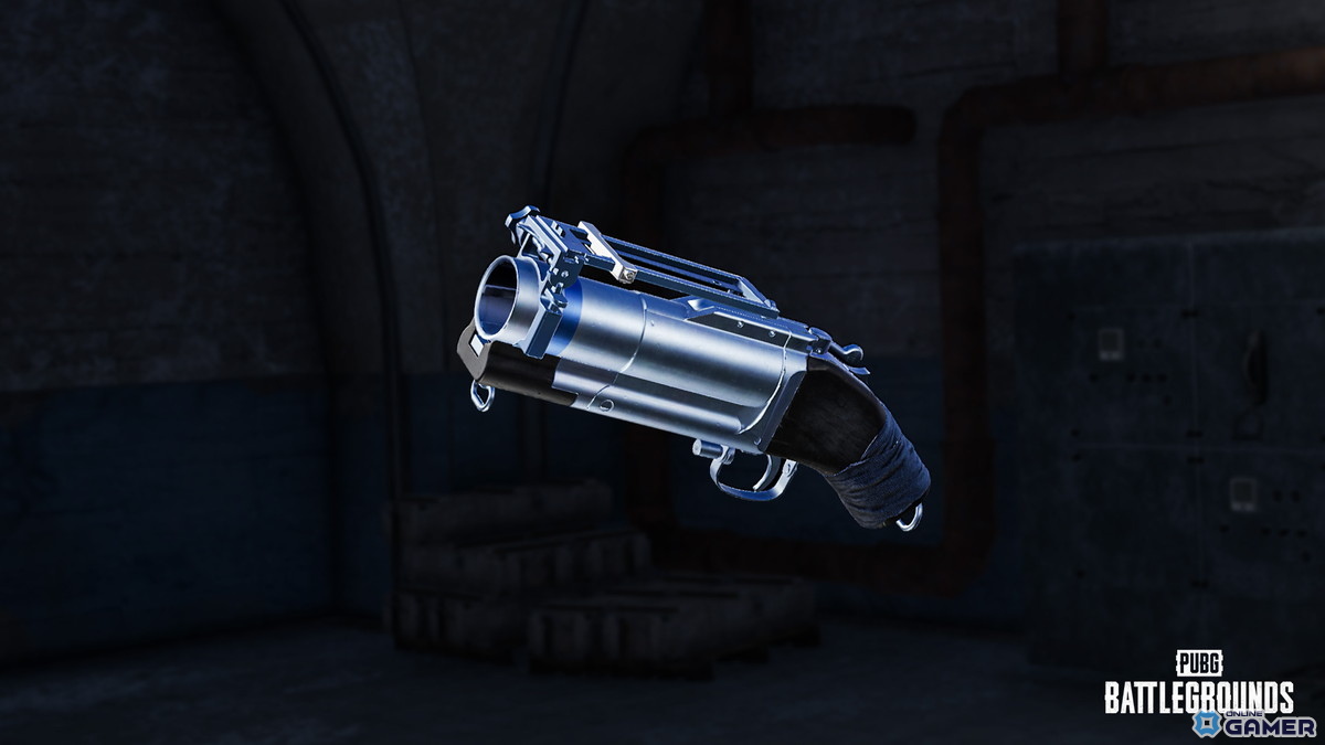 「PUBG」極寒の新環境「Erangel:Subzero」実装！冷却ブルーゾーンが生存戦術を変えるの画像