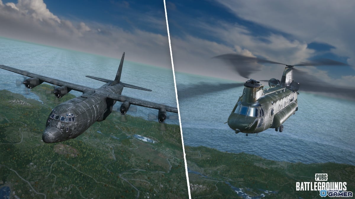 「PUBG」極寒の新環境「Erangel:Subzero」実装！冷却ブルーゾーンが生存戦術を変えるのスクリーンショット5