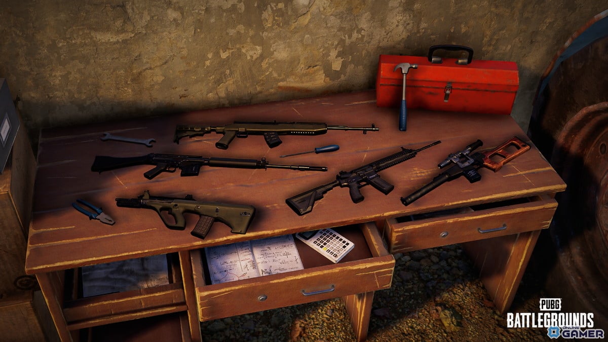 「PUBG」極寒の新環境「Erangel:Subzero」実装！冷却ブルーゾーンが生存戦術を変えるのスクリーンショット7