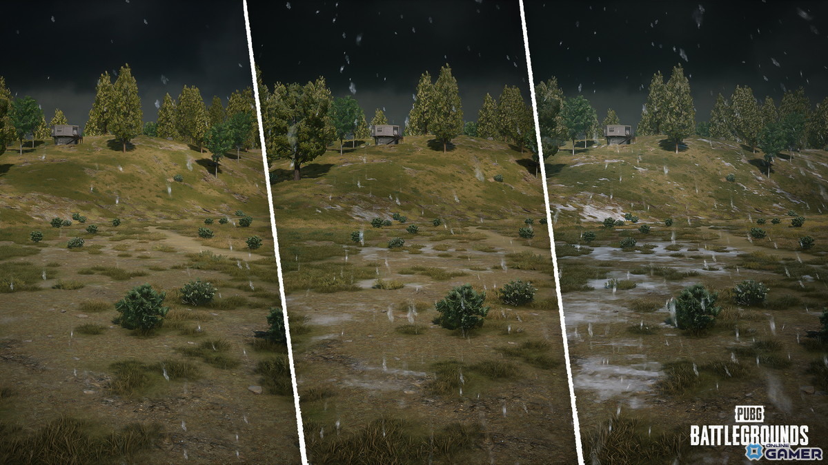 「PUBG」極寒の新環境「Erangel:Subzero」実装！冷却ブルーゾーンが生存戦術を変えるの画像