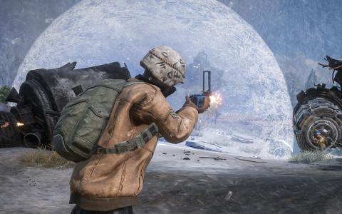 「PUBG」極寒の新環境「Erangel:Subzero」実装！冷却ブルーゾーンが生存戦術を変える