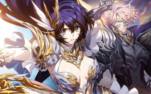 「ラングリッサー モバイル」新SSR英雄エルヴィス&レイア実装秘境イベントも同時開催