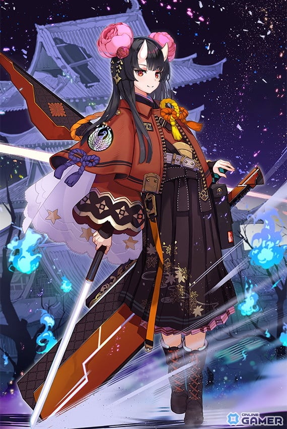 《Y.G.1009》泰平の魁 チドリ