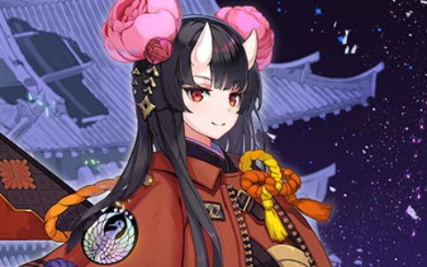 「チェンクロ」チドリ（CV：井上喜久子）が登場時空軍「泰平の魁」フェスを開催