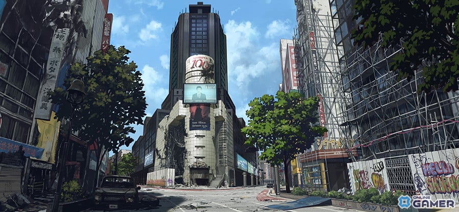 「東京リベンジャーズUNLIMITED」原作者監修の長編アナザーストーリー公開！2011年の荒廃渋谷へのスクリーンショット2