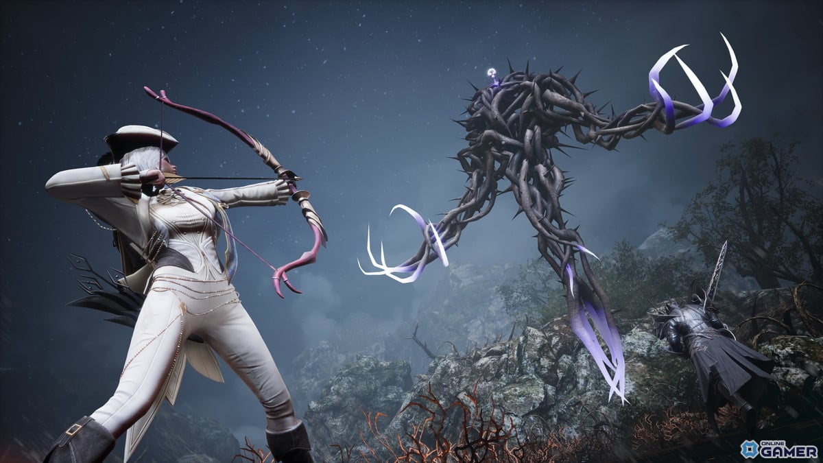 「ダークディセンバー」スマホ版事前登録開始!重厚アクションとレイド・ソロ挑戦要素を公開のスクリーンショット6