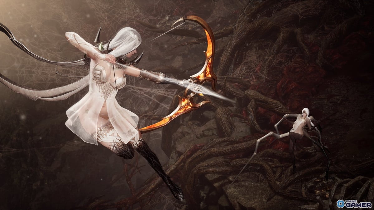 「ダークディセンバー」スマホ版事前登録開始!重厚アクションとレイド・ソロ挑戦要素を公開のスクリーンショット7