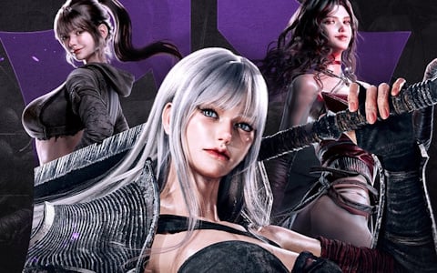 「ダークディセンバー」スマホ版事前登録開始！重厚アクションとレイド・ソロ挑戦要素を公開