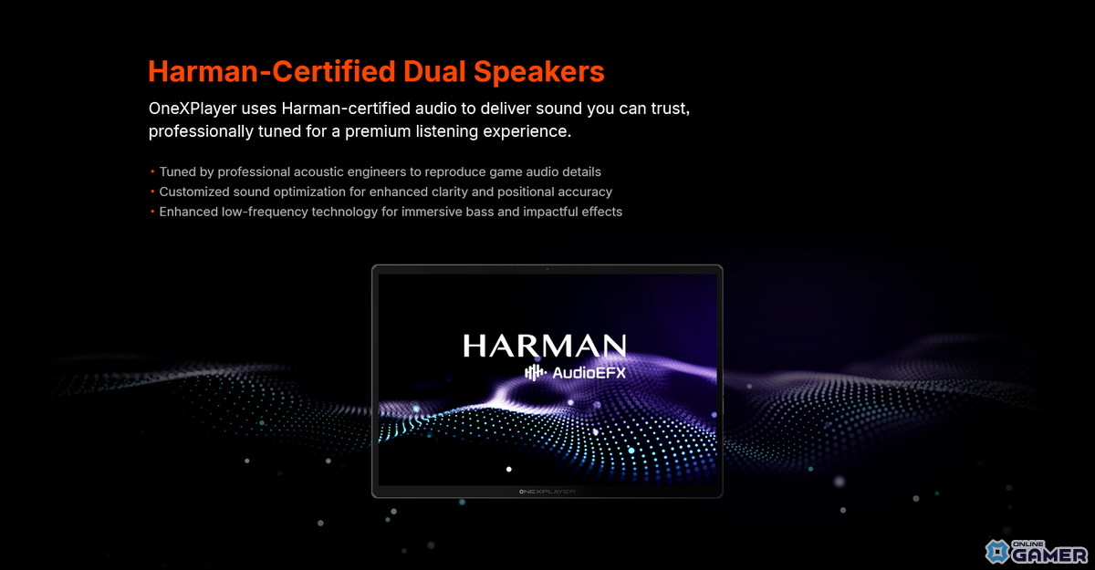 OneXPlayer、14インチ2in1「Super X」のクラウドファンディングを実施！Ryzen AI Max+ 395と液冷で最大120W駆動のスクリーンショット10