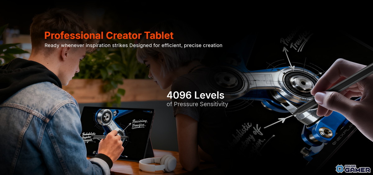 OneXPlayer、14インチ2in1「Super X」のクラウドファンディングを実施！Ryzen AI Max+ 395と液冷で最大120W駆動のスクリーンショット8