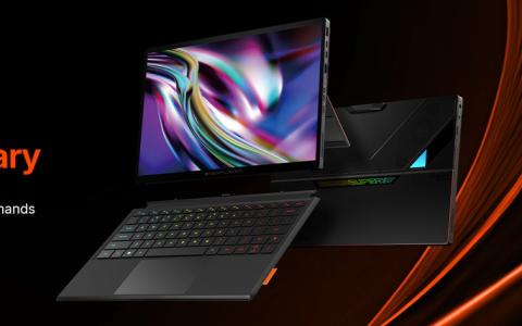 OneXPlayer、14インチ2in1「Super X」のクラウドファンディングを実施！Ryzen AI Max+ 395と液冷で最大120W駆動