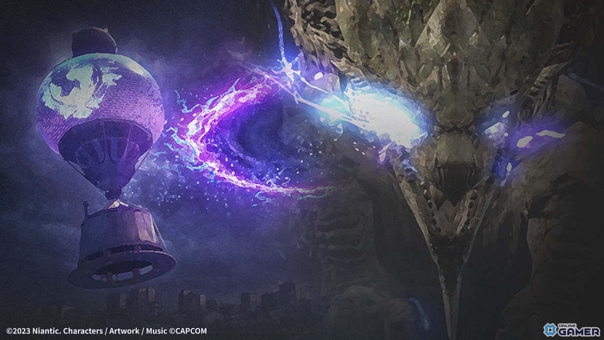 「モンハンNow」シーズン8の新要素“拠点要撃戦”公開!次元臨界モンスターに地域協力で挑めのスクリーンショット1