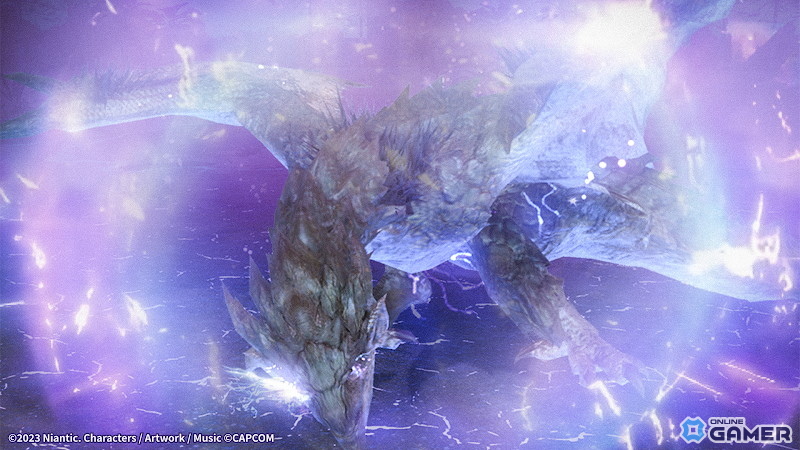 「モンハンNow」シーズン8の新要素“拠点要撃戦”公開!次元臨界モンスターに地域協力で挑めのスクリーンショット3