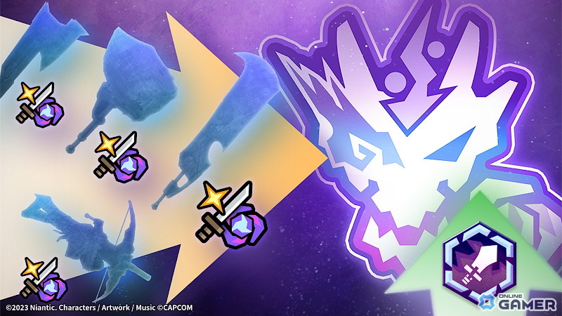 「モンハンNow」シーズン8の新要素“拠点要撃戦”公開!次元臨界モンスターに地域協力で挑めのスクリーンショット4