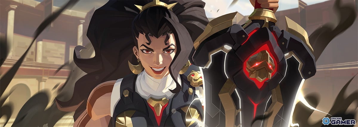 「オーバーウォッチ 2」シーズン20ヴェンデッタ開幕!近接系DPS「ヴェンデッタ」ついに参戦!のスクリーンショット1