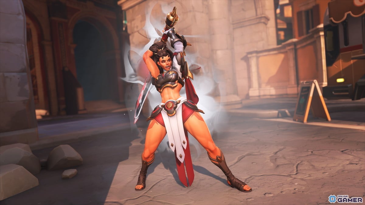 「オーバーウォッチ 2」シーズン20ヴェンデッタ開幕!近接系DPS「ヴェンデッタ」ついに参戦!のスクリーンショット2