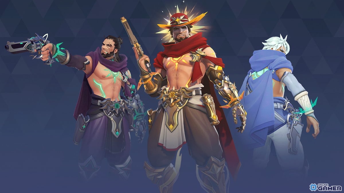 「オーバーウォッチ 2」シーズン20ヴェンデッタ開幕!近接系DPS「ヴェンデッタ」ついに参戦!のスクリーンショット5