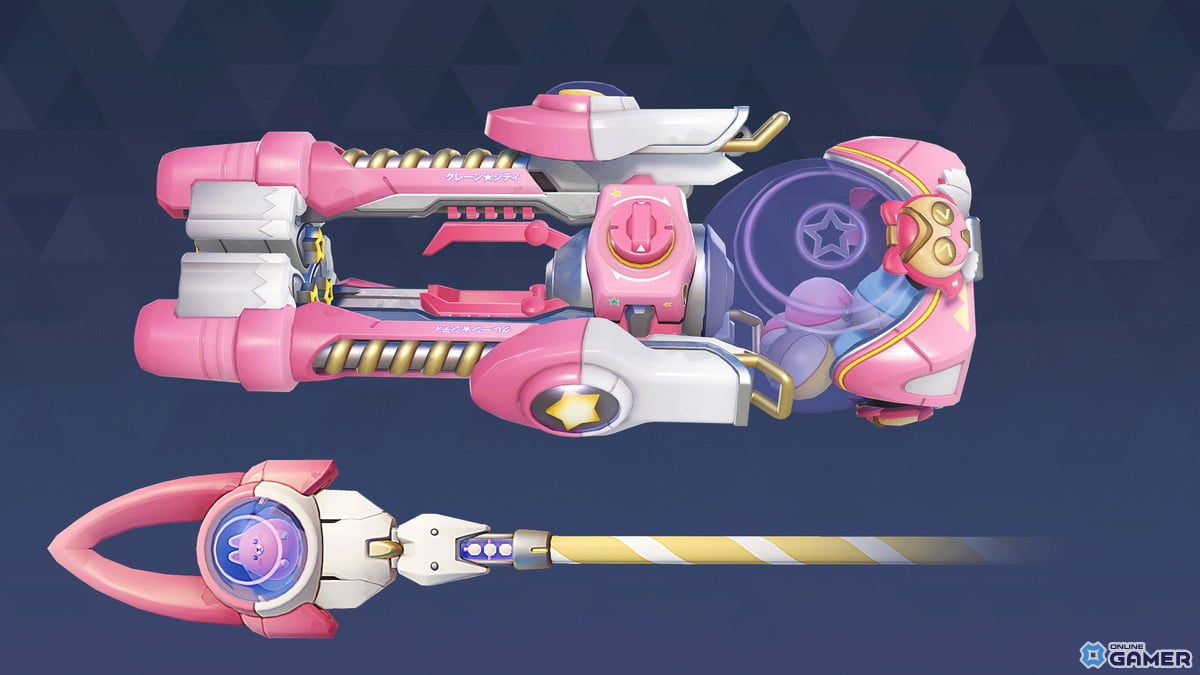 「オーバーウォッチ 2」シーズン20ヴェンデッタ開幕!近接系DPS「ヴェンデッタ」ついに参戦!のスクリーンショット6