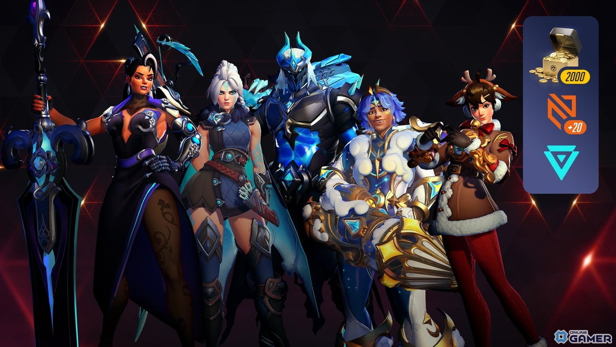 「オーバーウォッチ 2」シーズン20ヴェンデッタ開幕!近接系DPS「ヴェンデッタ」ついに参戦!のスクリーンショット7