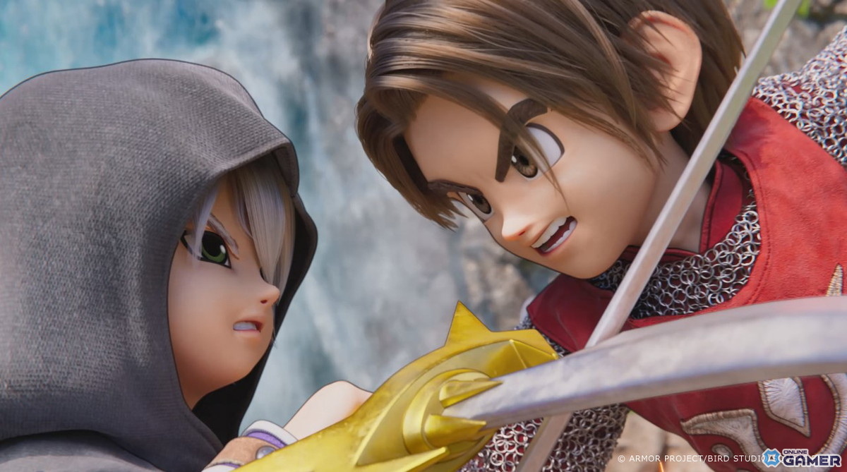 「ドラゴンクエストX　オンライン」Version7.6前期アップデート配信！物語完結編「扉の向こうへ」が公開！の画像