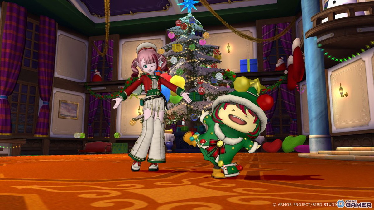 「ドラゴンクエストX オンライン」Version7.6前期アップデート配信!物語完結編「扉の向こうへ」が公開!のスクリーンショット5