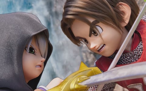 「ドラゴンクエストX オンライン」Version7.6前期アップデート配信!物語完結編「扉の向こうへ」が公開!