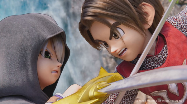 「ドラゴンクエストX オンライン」Version7.6前期アップデート配信!物語完結編「扉の向こうへ」が公開!のスクリーンショット2