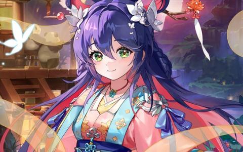 「ガーディアンテイルズ」新入り仙女ダビンが開花!スペシャルコスチューム“火力狂”も実装