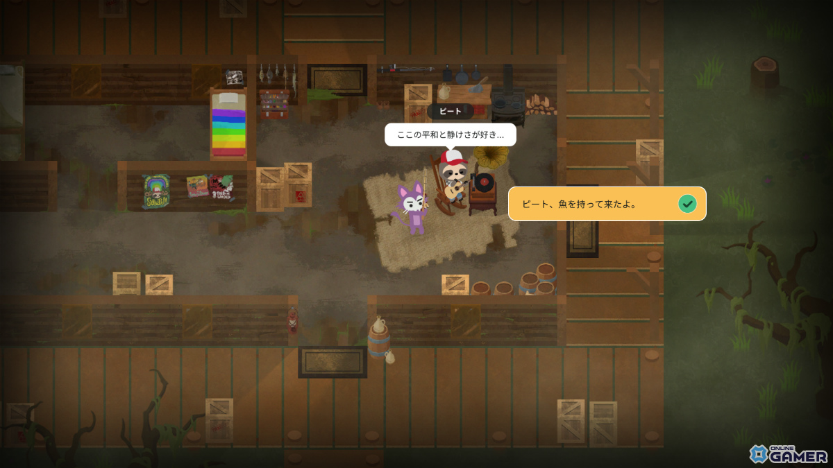 「Super Animal Royale」大型拡張「Super Animal World」配信！釣り・虫取り・レースなど新アクティビティ満載の画像