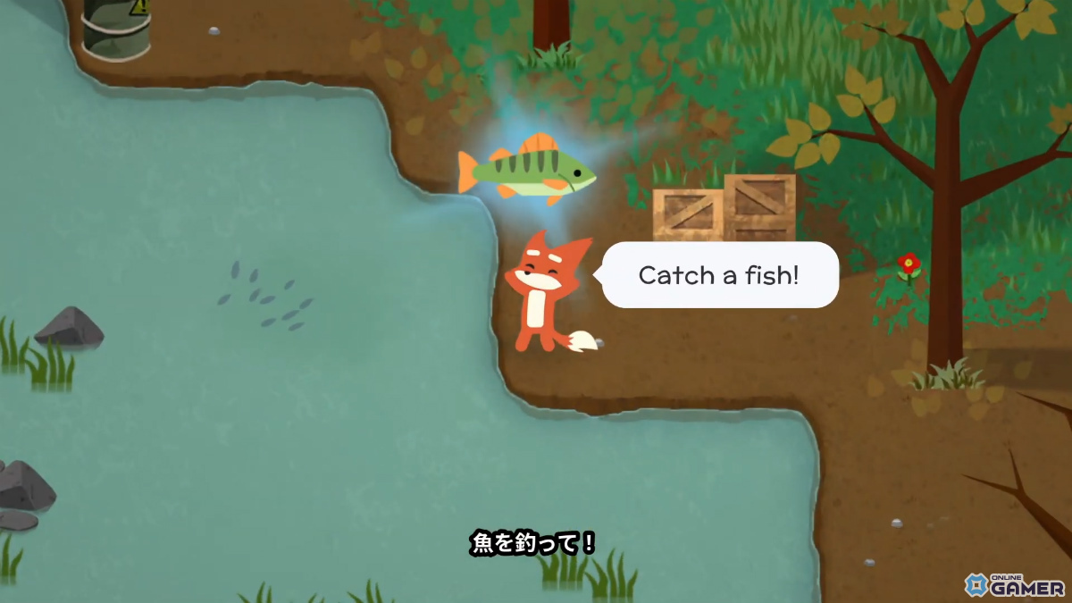 「Super Animal Royale」大型拡張「Super Animal World」配信！釣り・虫取り・レースなど新アクティビティ満載の画像