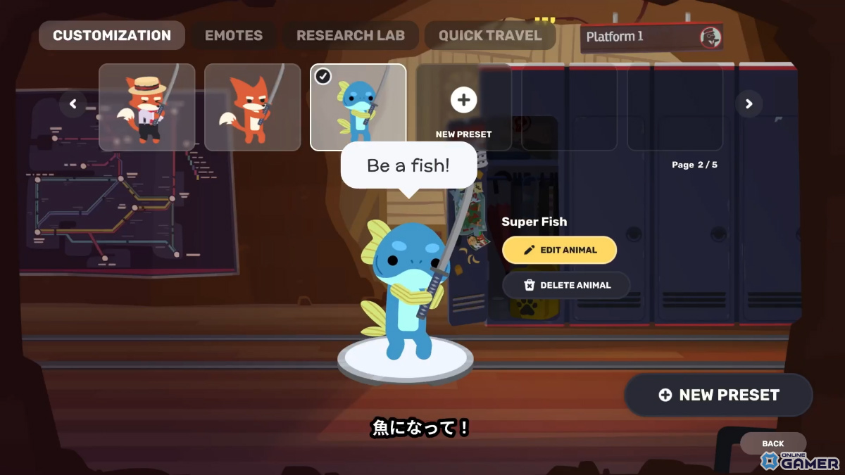 「Super Animal Royale」大型拡張「Super Animal World」配信！釣り・虫取り・レースなど新アクティビティ満載の画像