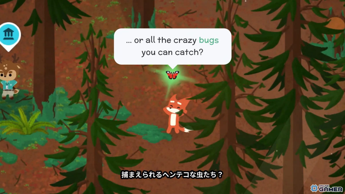 「Super Animal Royale」大型拡張「Super Animal World」配信！釣り・虫取り・レースなど新アクティビティ満載の画像