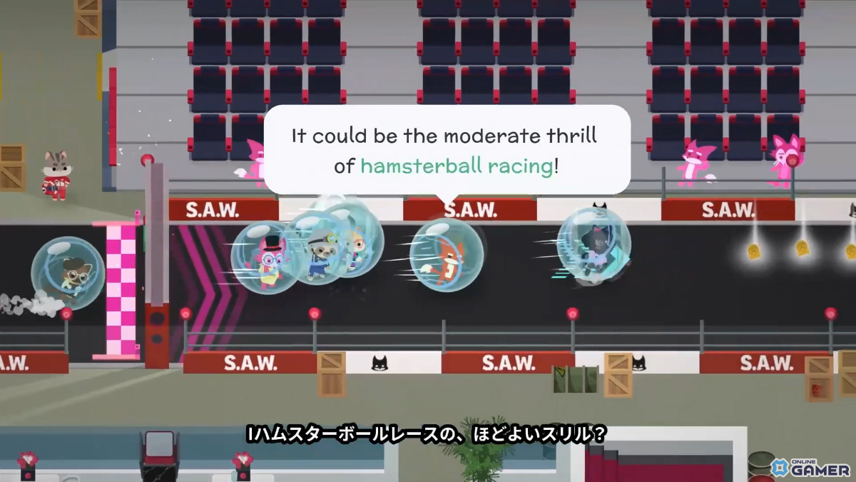 「Super Animal Royale」大型拡張「Super Animal World」配信！釣り・虫取り・レースなど新アクティビティ満載の画像